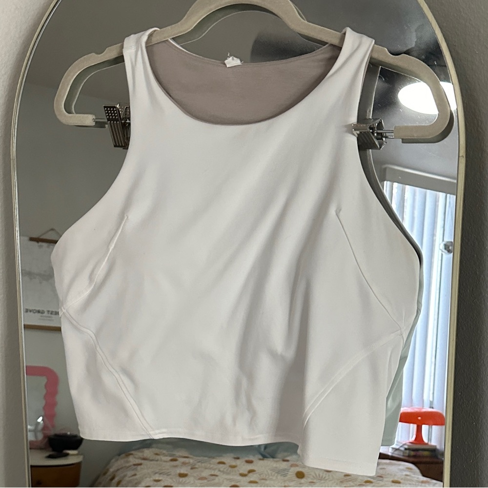 Lululemon Wundertrain Tank